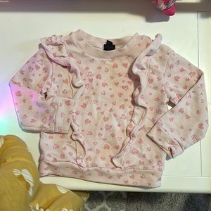 Toddler sweatshirt